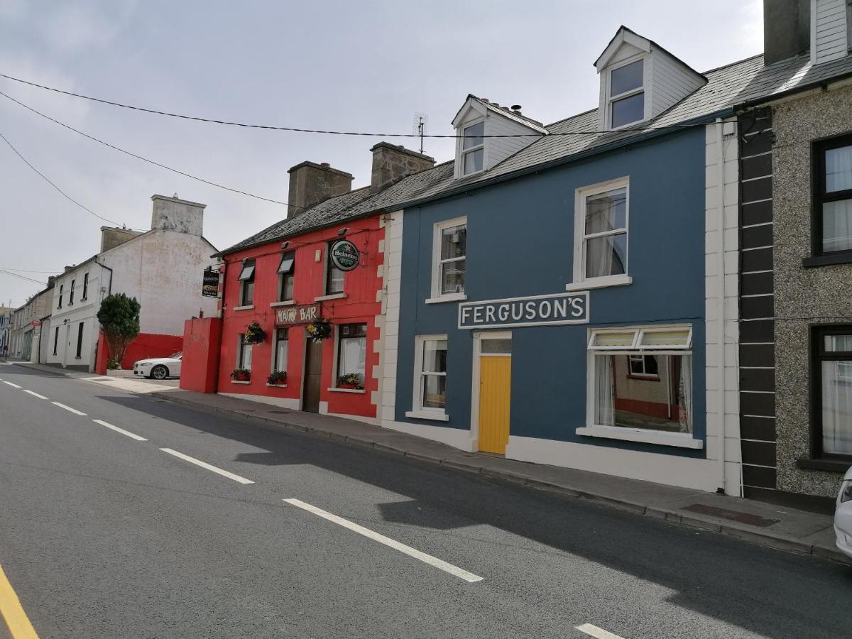 Holiday home Ferguson's Traditional Townhouse